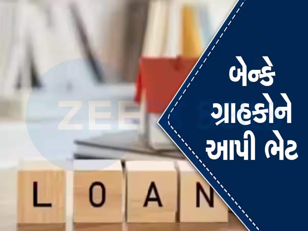 Loan Interest Rate: HDFC બેંકના ગ્રાહકો માટે ખુશખબરી, EMI નો બોજો થશે ઓછો