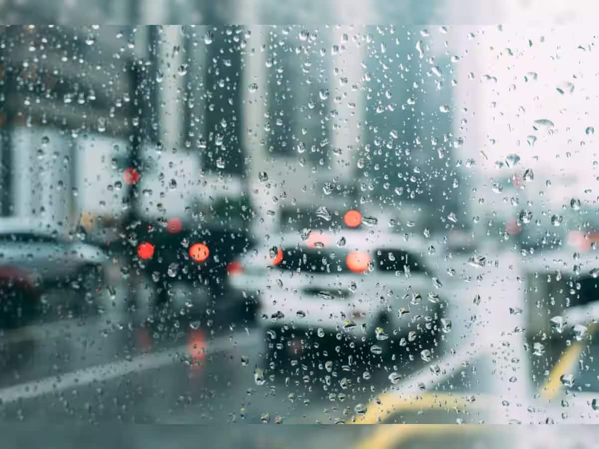 Rain News: વાતાવરણમાં આવ્યો પલટો, આ જિલ્લાઓમાં ગાજવીજ સાથે પડ્યો વરસાદ