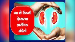 ખરાબ થતાં થતાં પણ કિડની આપે છે આ 5 મોટા સંકેત, ધ્યાન નહીં રાખો તો પસ્તાશો