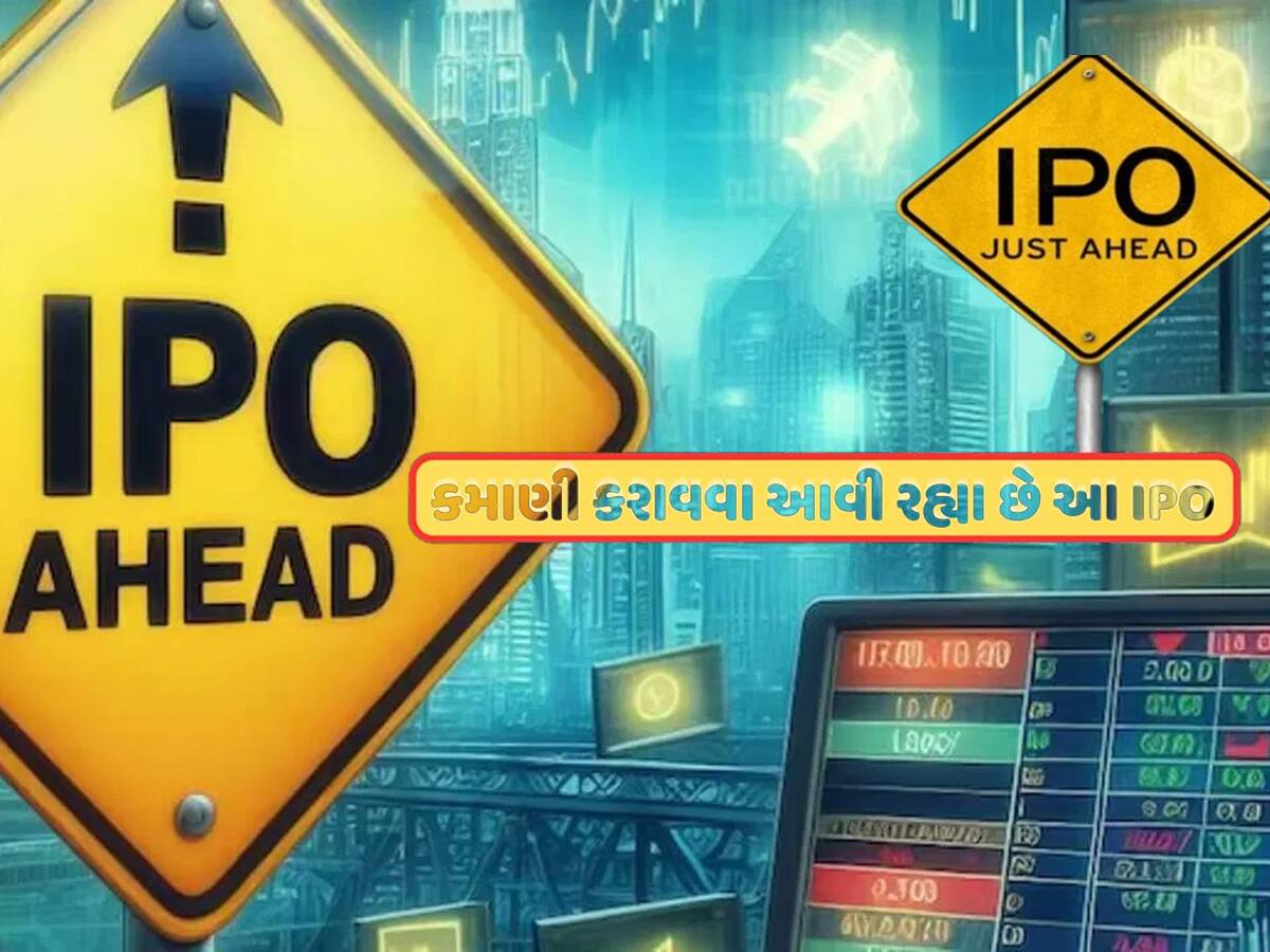 Upcoming IPOs:  આગામી 2 મહિનામાં એક પછી એક આવશે 24 IPO, તાબડતોડ કમાણીની તક