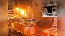 Kuwait Tragedy: કુવૈતની હાઇરાઇઝ બિલ્ડીંગમાં લાગી આગ, 40 ભારતીયોના મોત
