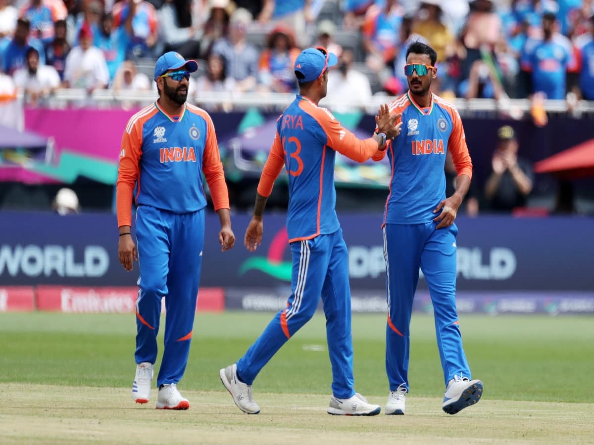 IND vs USA: ભારતની વિશ્વકપમાં સતત ત્રીજી જીત, અમેરિકાને હરાવી સુપર-8માં કર્યો પ્રવેશ