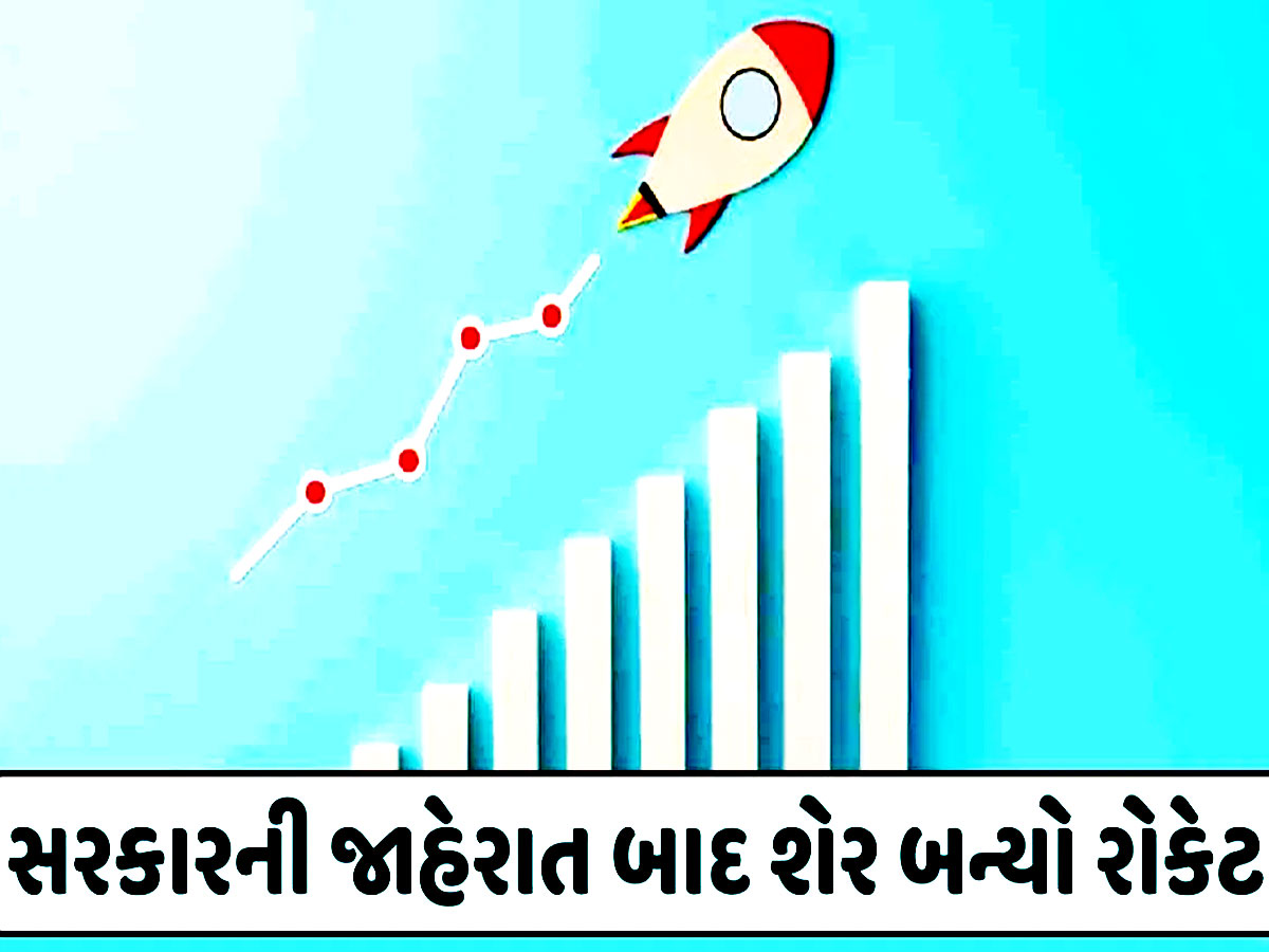 PM Awas Yojana માં નવા ઘરની જાહેરાત બાદ રોકેટ બની ગયા આ શેર, રોકાણકારોને જલસા