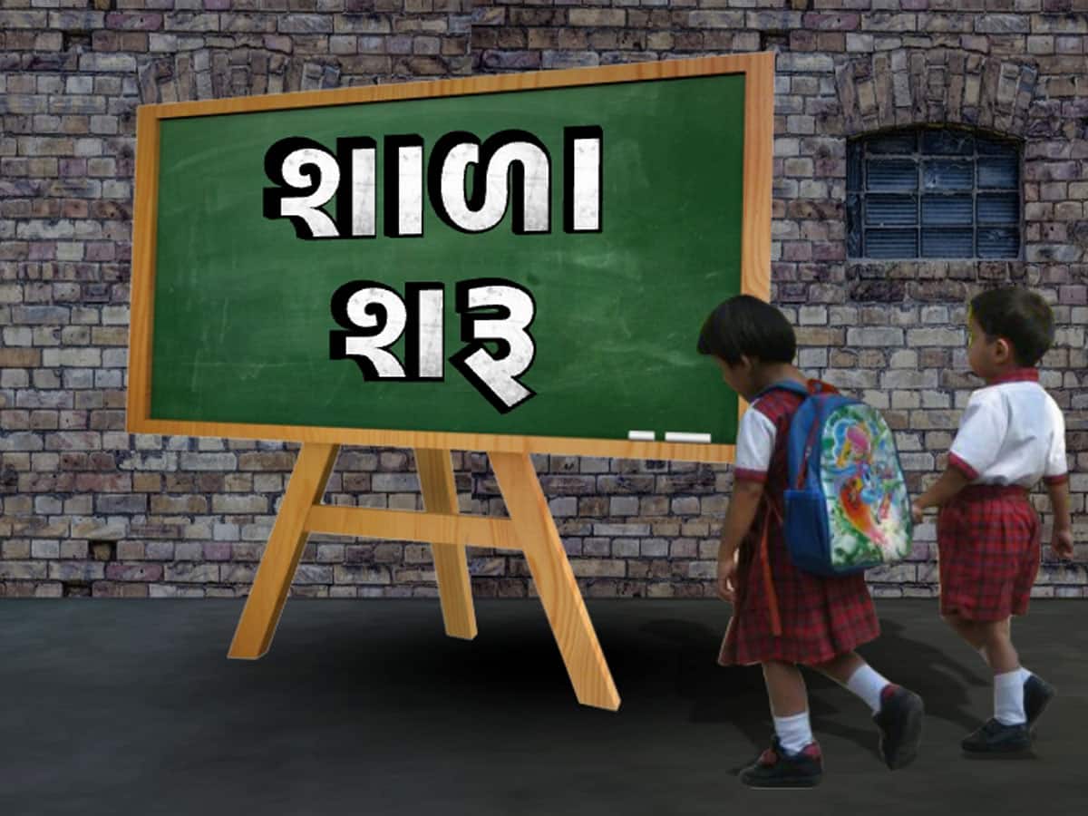 આજથી શાળાઓ ખૂલી : નવી શિક્ષણ નીતિથી 35 દિવસના વેકેશન બાદ ગુજરાતમાં નવા શૈક્ષણિક સત્રનો પ્રારંભ 
