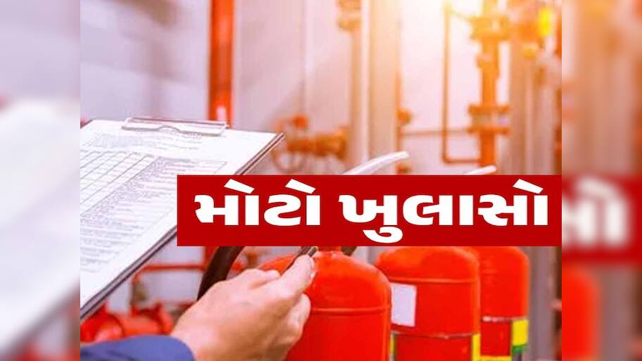 રાજકોટ મહાનગપાલિકાની બેધારી નીતિ! ફાયર NOC મુદ્દે આખા ગામમાં સીલ માર્યું, પછી થયો મોટો ઘટસ્ફોટ