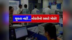 સરકારી નોકરીની શોધમાં છો? તો આ બેંકોમાં છે બમ્પર ભરતી, અહીં કરો ફટાફટ અરજી