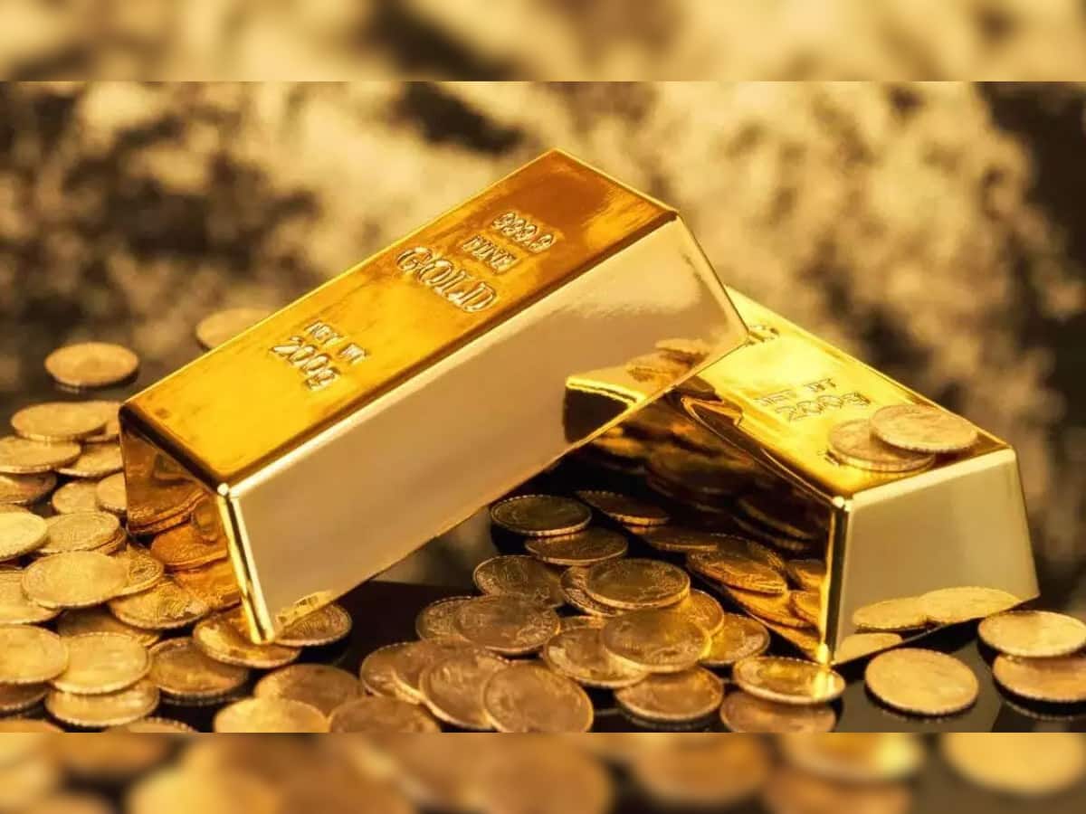 Gold Rate: મોટો ઝટકો આપ્યા બાદ હવે સોનાએ આપી રાહત, લેવાનું વિચારતા હોવ તો ખાસ જાણો લેટેસ્ટ ગોલ્ડ રેટ