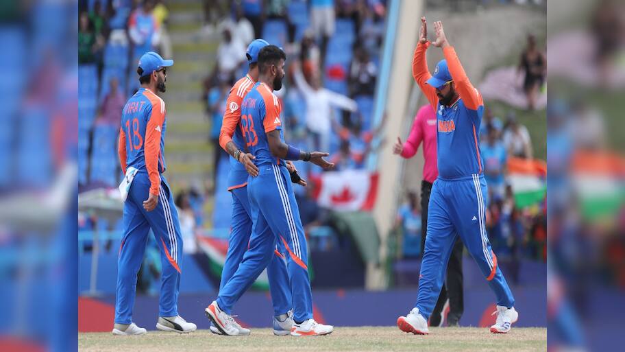 IND vs BAN: સુપર-8માં ભારતની સતત બીજી જીત, બાંગ્લાદેશને 50 રને હરાવ્યું, સેમીની ટિકિટ કન્ફર્મ