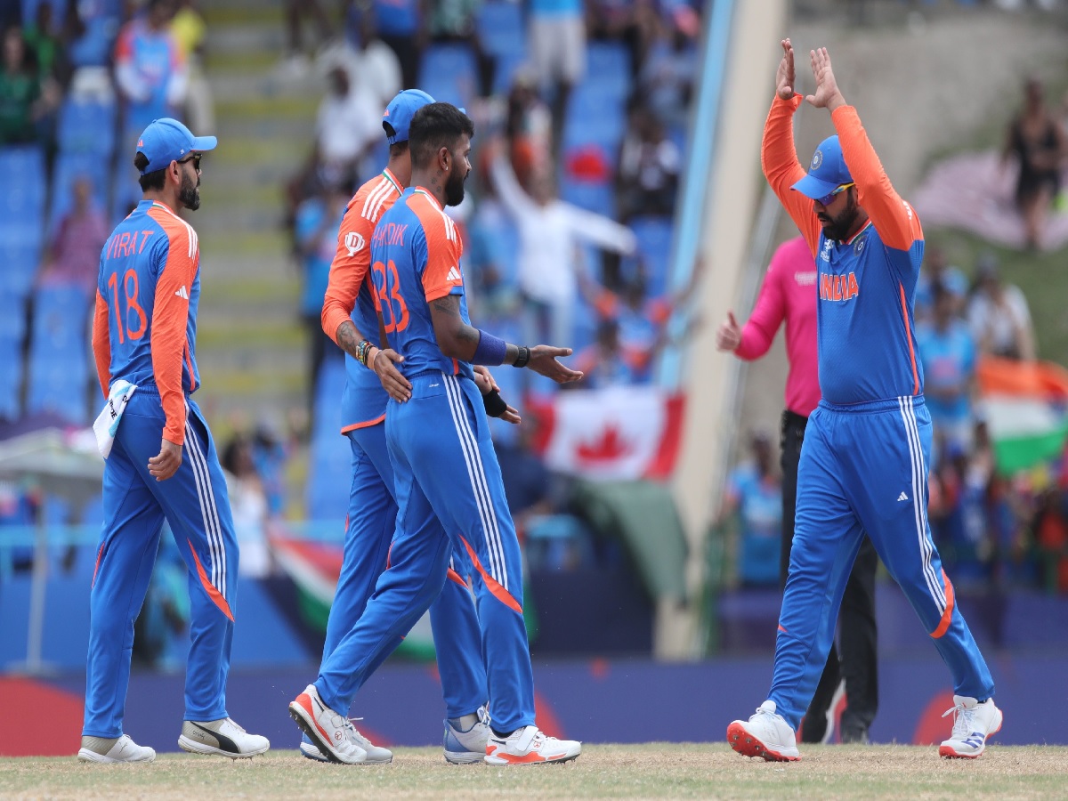 IND vs BAN: સુપર-8માં ભારતની સતત બીજી જીત, બાંગ્લાદેશને 50 રને હરાવ્યું, સેમીની ટિકિટ કન્ફર્મ IND vs BAN: સુપર-8માં ભારતની સતત બીજી જીત, બાંગ્લાદેશને 50 રને હરાવ્યું, સેમીની ટિકિટ કન્ફર્મ