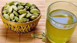 Cardamom Water: સવારે ખાલી પેટ લીલી એલચીનું પાણી પીવાથી થાય છે ચમત્કારી ફાયદા