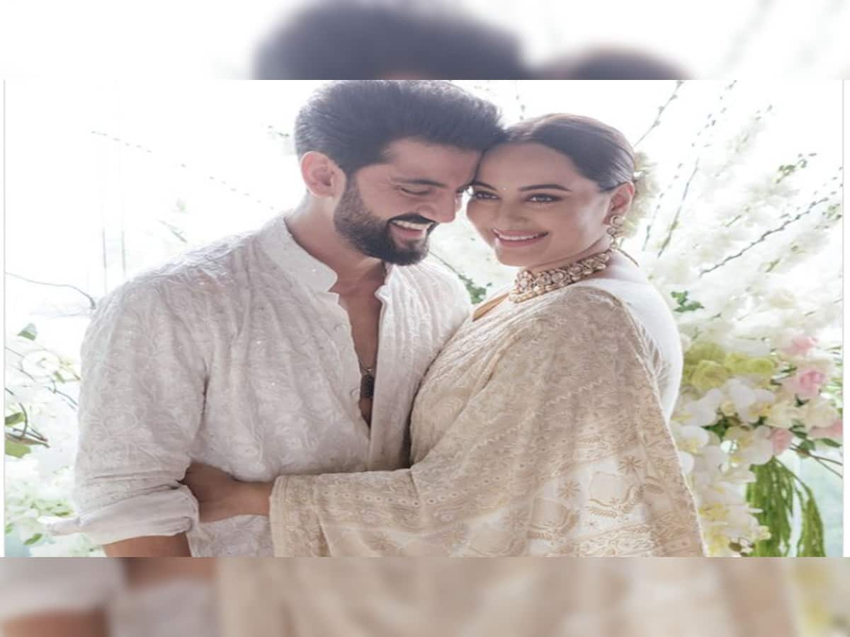 Sonakshi Zaheer Wedding: 102 કરોડની સંપત્તિની માલિક છે સોનાક્ષી, છતા લગ્નમાં પહેરી માતાની 44 વર્ષ જુની સાડી, કારણ છે ખાસ