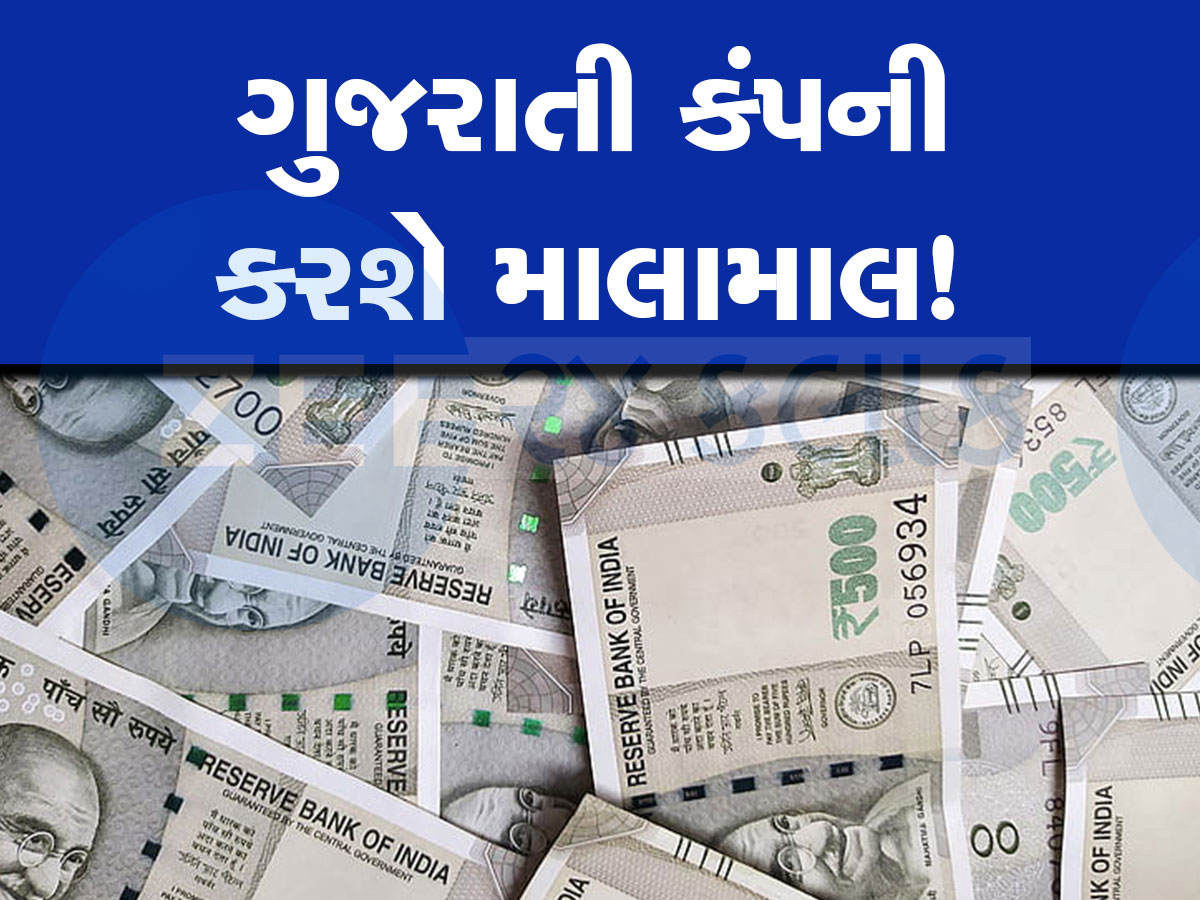 Share Market News: ગુજરાતીનો વટ છે! એક સમયનો 2 રૂપિયાનો શેર મચાવશે ગદર, વિદેશી કંપનીએ કહ્યું 58એ પહોંચશે Share Market News: ગુજરાતીનો વટ છે! એક સમયનો 2 રૂપિયાનો શેર મચાવશે ગદર, વિદેશી કંપનીએ કહ્યું 58એ પહોંચશે