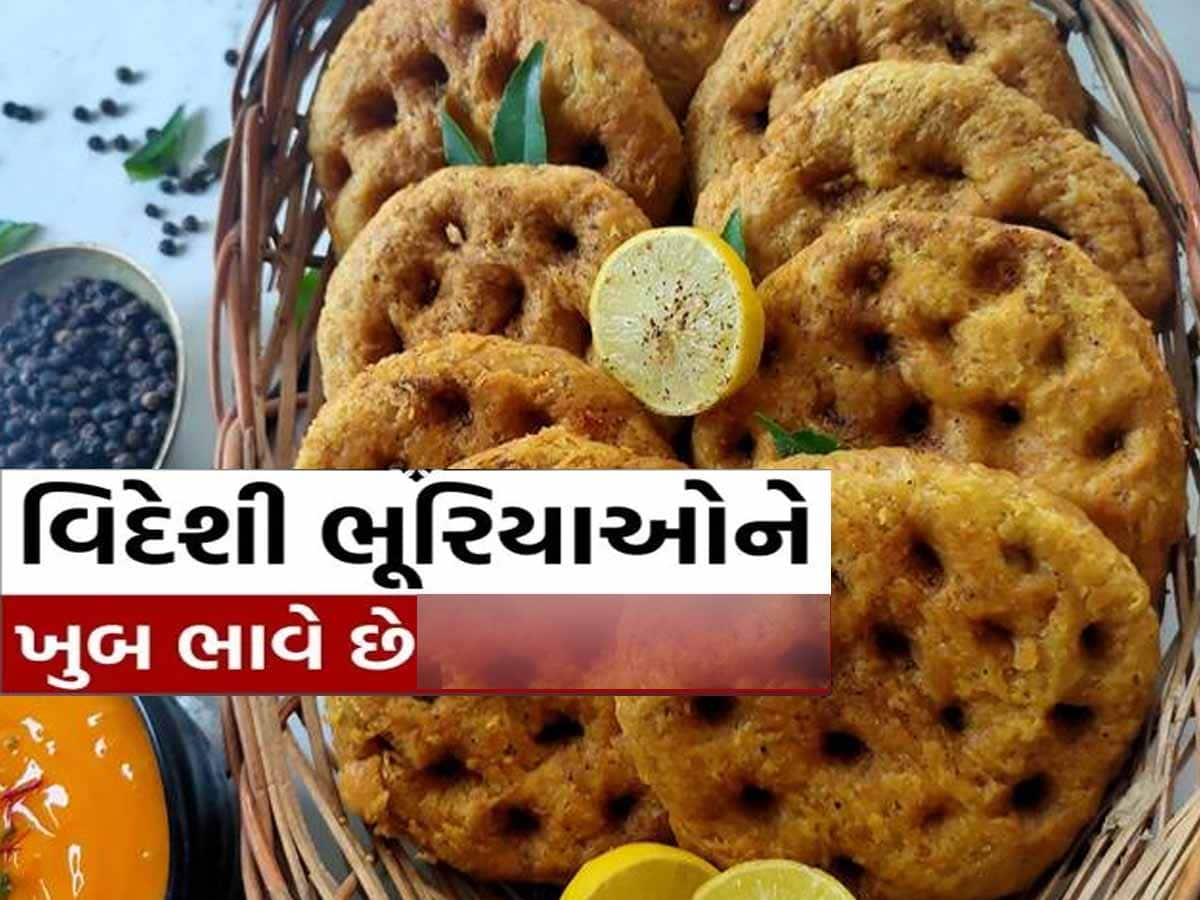 માત્ર 4 મહિના મળનાર આ સુરતી ખાજાની વિદેશોમાં ભારે ડિમાન્ડ; આ રીતે થાય છે તૈયાર, લેવા ઉભું રહેવું પડે છે કલાકો!