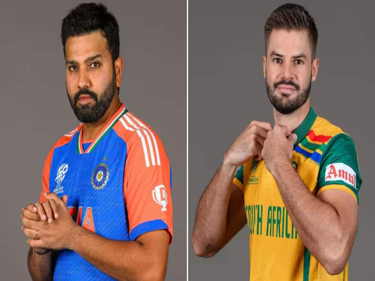 IND Vs SA: આજે નહીં આ તારીખે રમાઈ શકે છે ફાઈનલ મેચ? જાણો કારણ... જો રદ થાય તો કોણ ગણાશે ચેમ્પિયન?