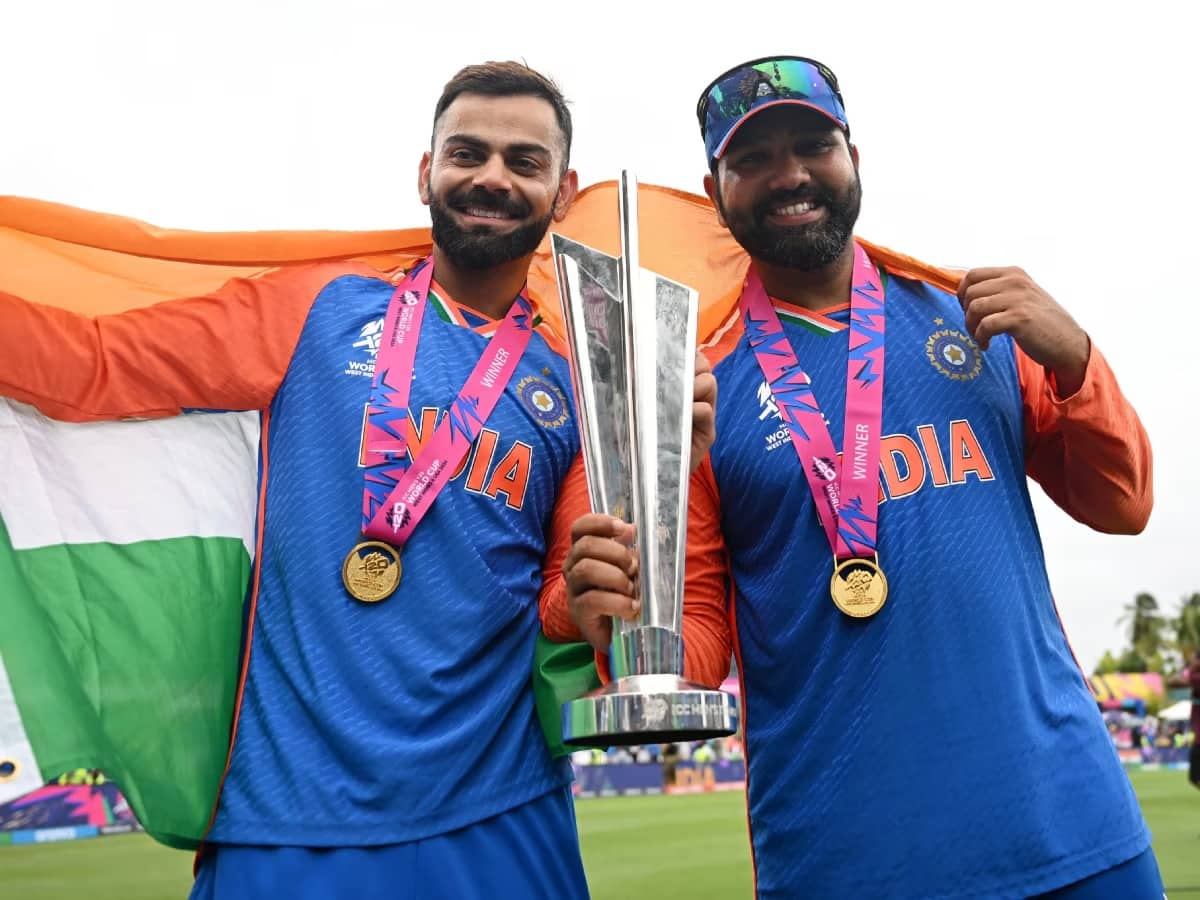 Team India : રોહિત થયો નિવૃત્ત, હવે કોણ હશે ટીમ ઈન્ડિયાનો T20I કેપ્ટન? આ ત્રણ ખેલાડી દાવેદાર