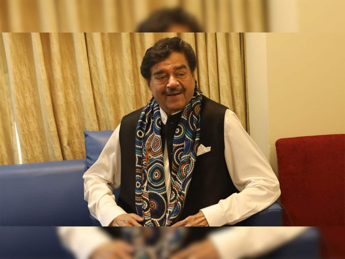 Shatrughan Sinha Health: શત્રુઘ્ન સિંહાના સ્વાસ્થ્ય અંગે દીકરા લવ એ આપી જાણકારી, જણાવ્યું તબિયત બગડવાનું સાચું કારણ