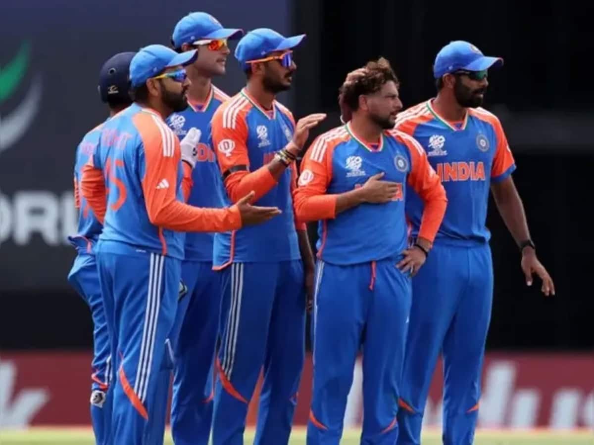 T20 World Cup 2024: વર્લ્ડ કપ વિજેતા ટીમ ઈન્ડિયા મોટી મુશ્કેલીમાં! બાર્બાડોસમાં હોટલમાં રૂમમાં 'પૂરાયેલા' છે ખેલાડીઓ