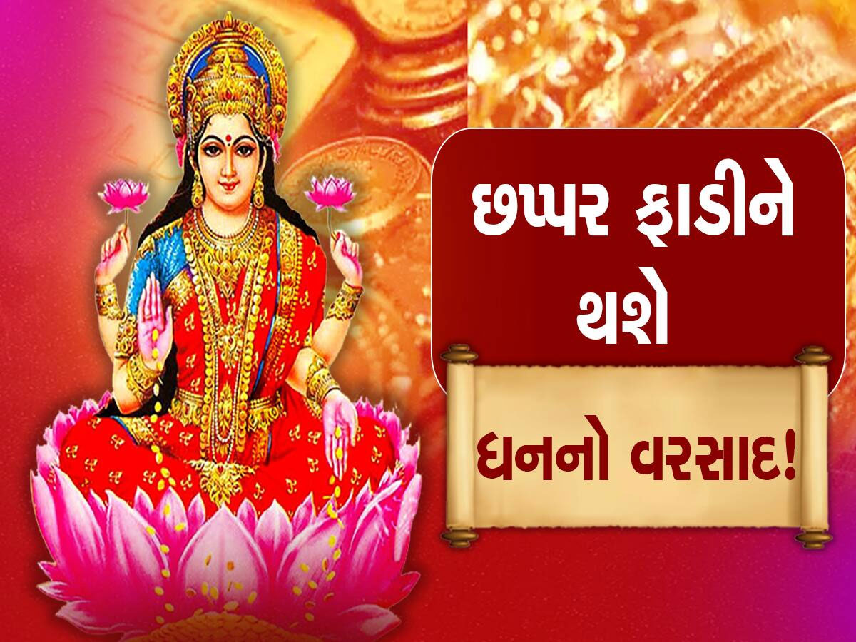 Lucky Rashi: વર્ષ 2025ની આ હશે સૌથી ભાગ્યશાળી રાશિઓ, જે ઈચ્છા કરશો તે મળશે, ચારેકોરથી સફળતા જ સફળતા મળશે Lucky Rashi: વર્ષ 2025ની આ હશે સૌથી ભાગ્યશાળી રાશિઓ, જે ઈચ્છા કરશો તે મળશે, ચારેકોરથી સફળતા જ સફળતા મળશે