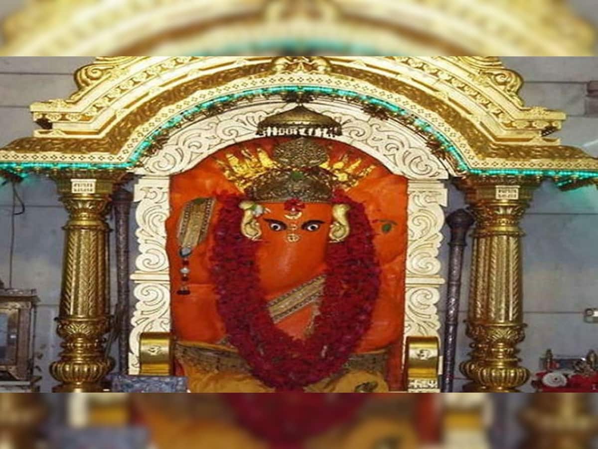 Ganpatpura: મનની ઈચ્છા પુરી કરે છે આ ગણપતિ, દર્શન કરી મંદિરમાં કરો ઊંધો સાથિયો, ગણતરીના દિવસોમાં માનતા થશે પુરી
