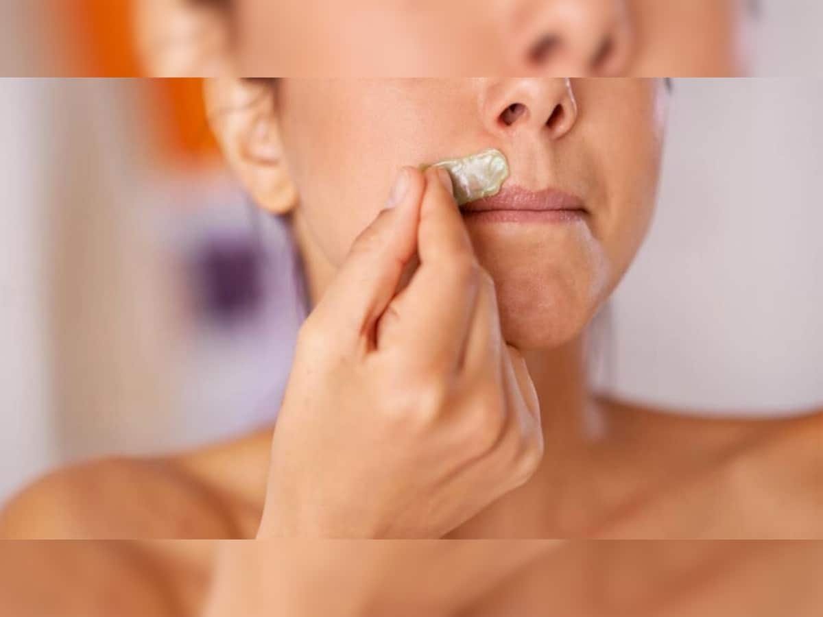 Upper Lips Hair: અપરલિપ્સના વાળથી કાયમી મુક્તિ અપાવશે આ 3 ઉપાય, નિયમિત લગાડવાથી સાવ ઘટી જાશે ચહેરાના વાળનો ગ્રોથ
