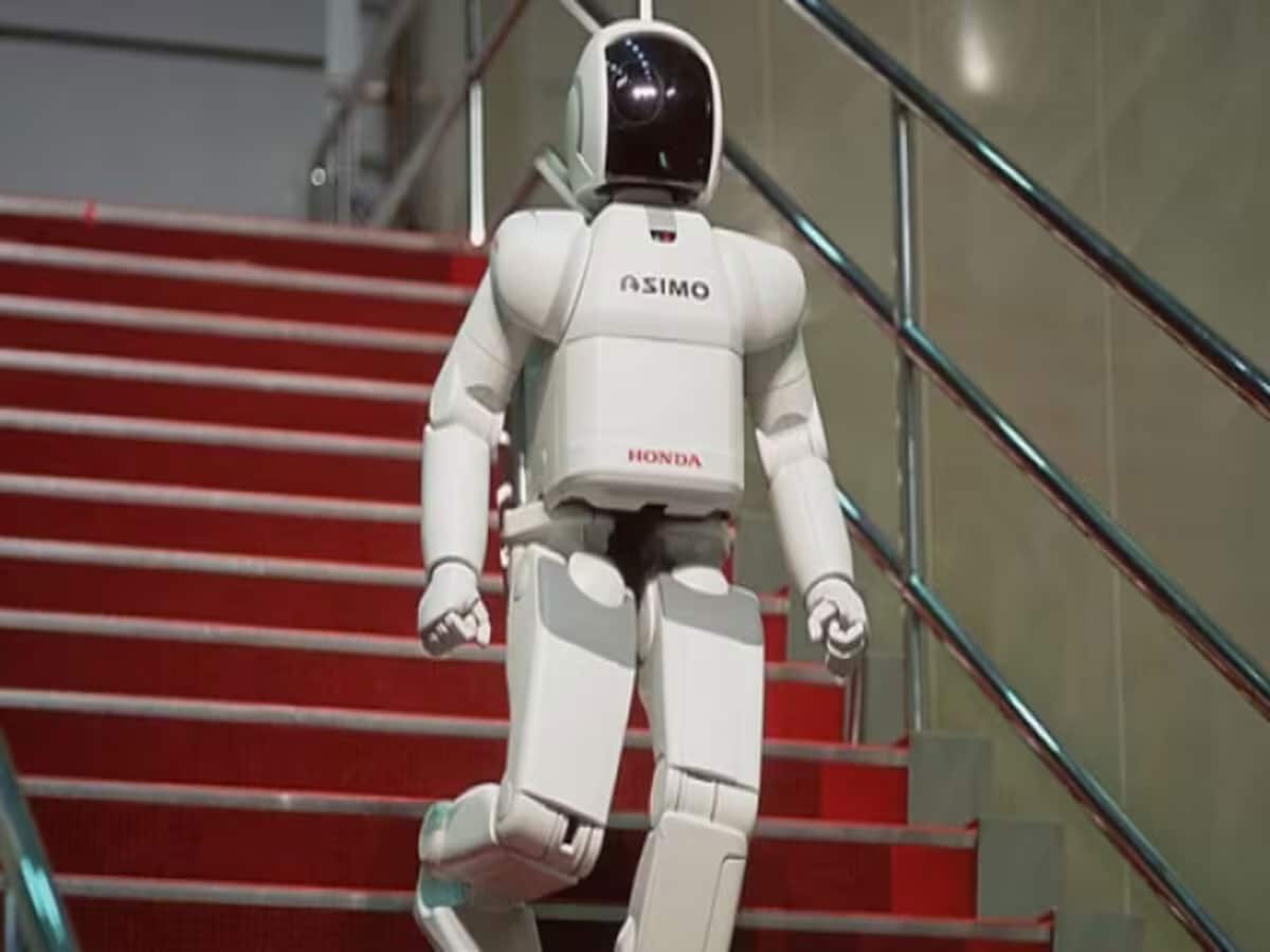 દુનિયામાં પહેલીવાર કોઈ રોબોટે કરી આત્મહત્યા, માણસ કરતા પણ બદતર હતું જીવન