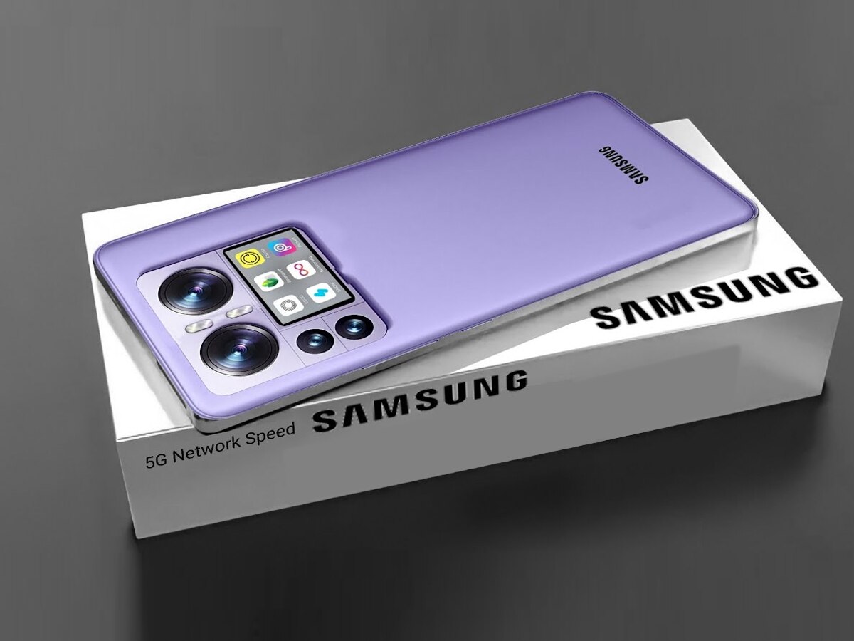 Samsung Galaxy M35