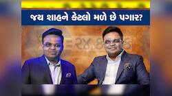 BCCI તરફથી જય શાહને કેટલો મળે છે પગાર? મળે છે આ લક્ઝરી સુવિધાઓ...ખાસ જાણો