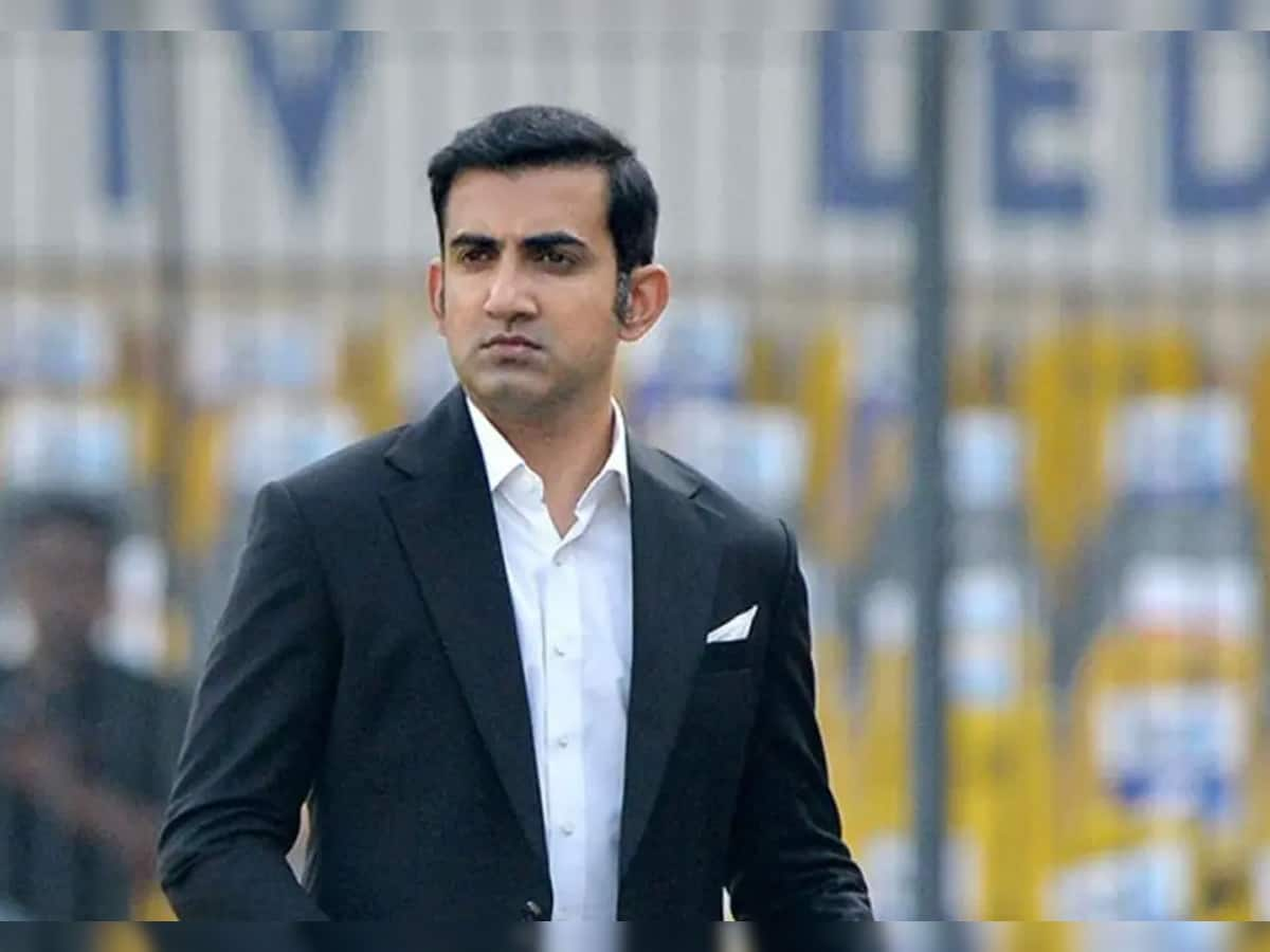 Gautam Gambhir: ટીમ ઈન્ડિયાના હેડ કોચ બનતાની સાથે જ ગૌતમ ગંભીરને મળ્યો મોટો ઝટકો? જાણો શું છે મામલો