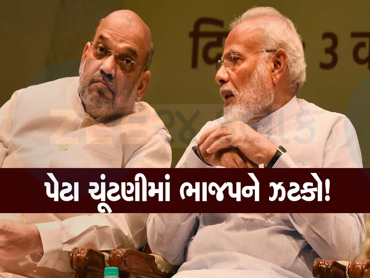 બંગાળ, હિમાચલથી લઈને ઉત્તરાખંડ સુધી, 7 રાજ્યોની પેટાચૂંટણીમાં ભાજપને ઝટકો, માત્ર આટલી સીટ પર મળી જીત