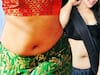 મોટી અને ઊંડી નાભિઃ