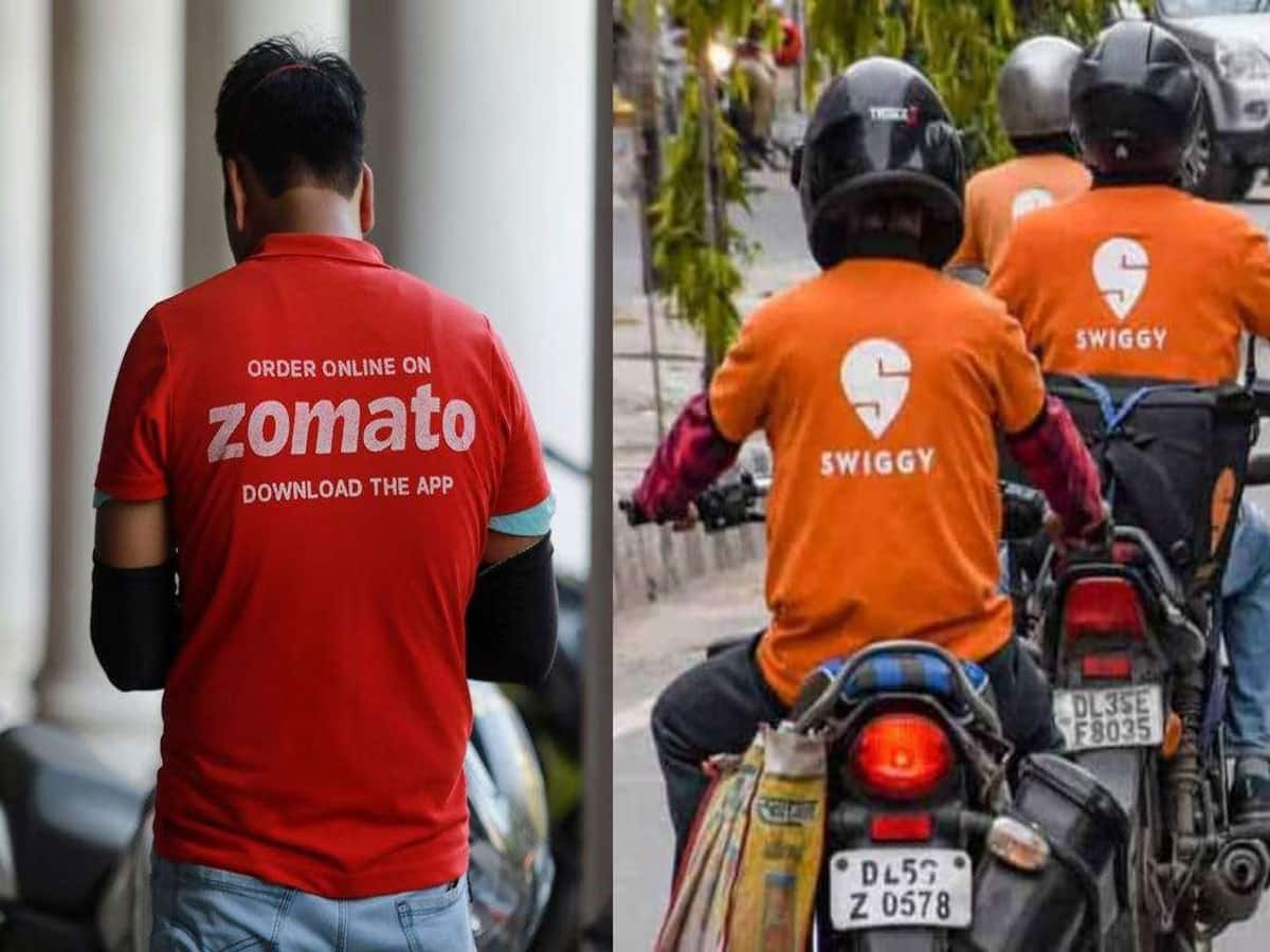 દર મહિને કેટલું કમાતા હશે Zomato-Swiggy ના ડિલિવરી બોય? કમાણી જાણીને આંખો પહોળી થશે