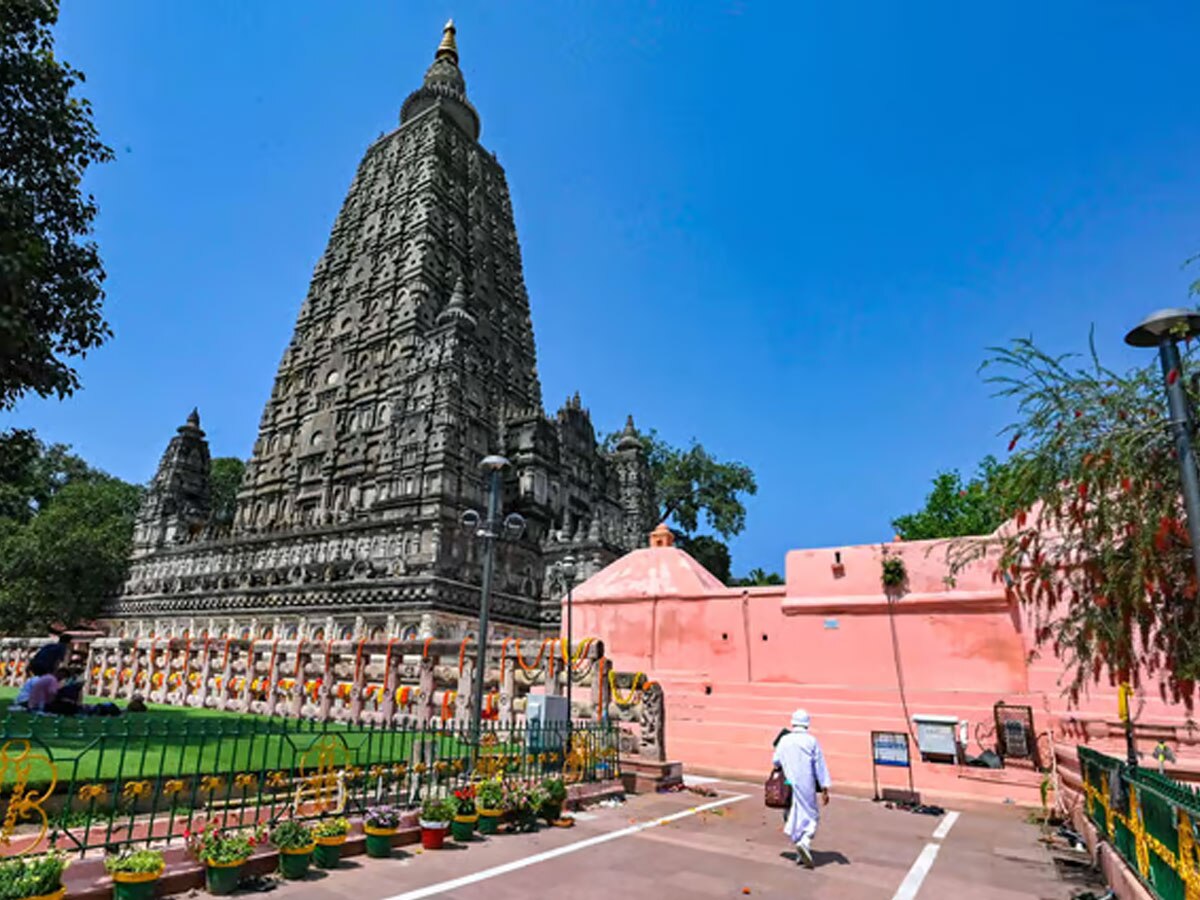 મહાબોધિ મંદિર-