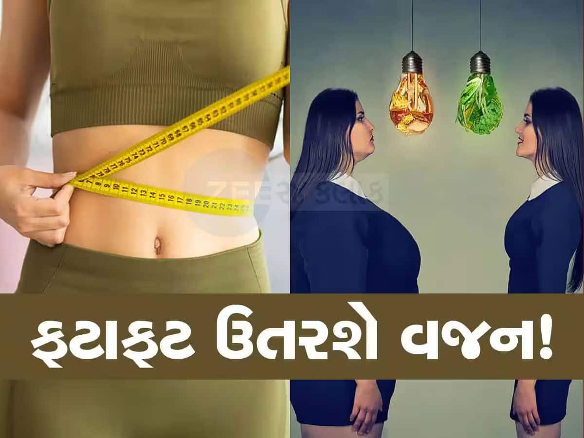 Weight Loss Tips: ડાયેટિંગ કર્યા વગર વજન ઉતારવામાં મદદ કરશે આ 5 ટિપ્સ, ખાસ જાણો