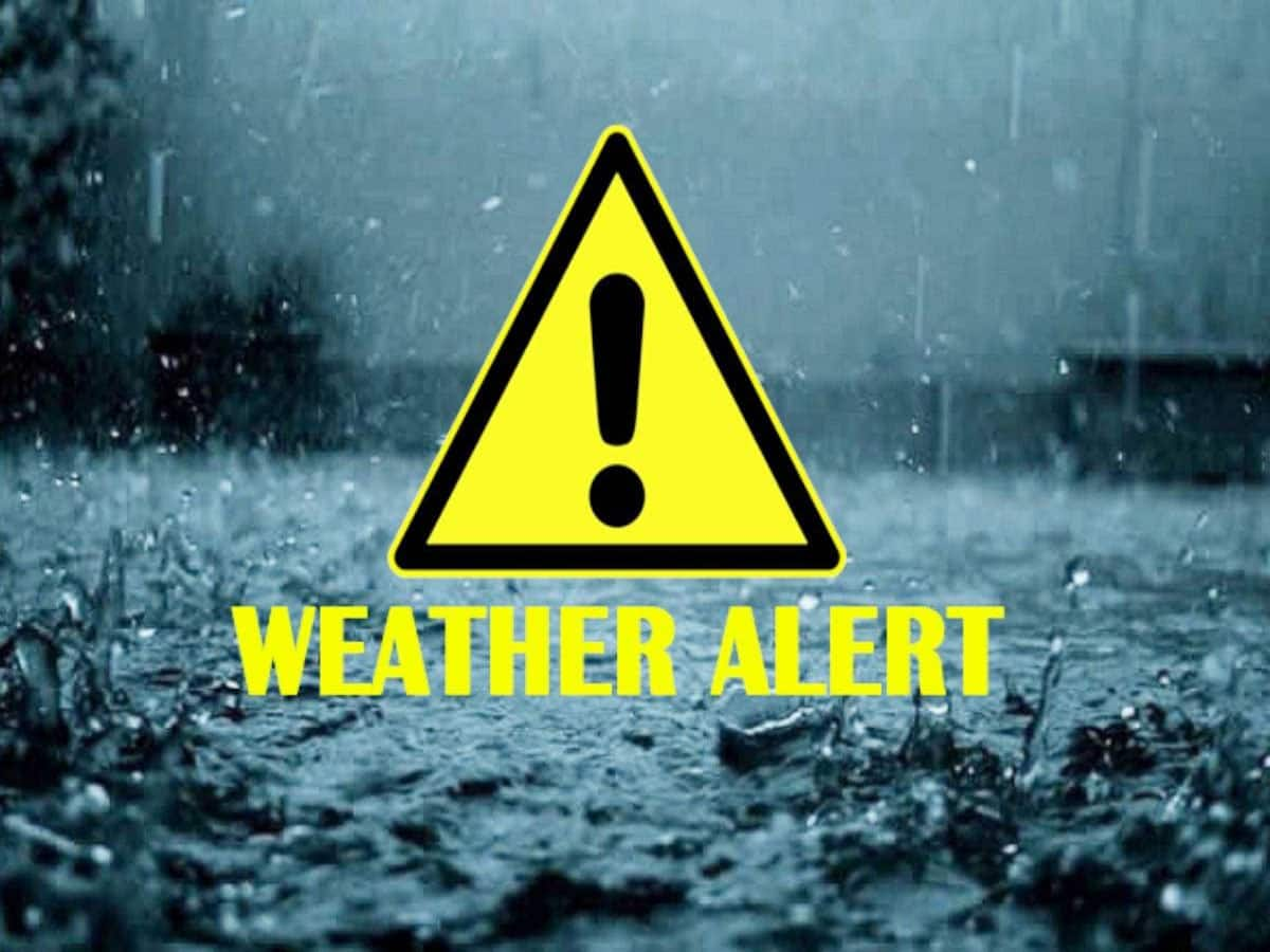 આગામી ત્રણ કલાકમાં વરસાદનો ખેલ : 10 વાગ્યા સુધી આ જિલ્લાઓને રેડ, ઓરેન્જ અને યલો એલર્ટ અપાયું 