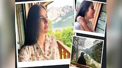 Katrina Kaif એ શેર કર્યા મેડિકલ હેલ્થ રિસોર્ટમાંથી પોતાના Photos, ચાહકોની વધી ચિંતા