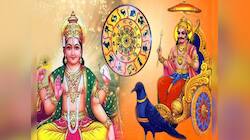 30 વર્ષ પછી સૂર્ય-શનિ બનાવશે સમસપ્તક યોગ, આ 3 રાશિવાળાને થશે છપ્પરફાડ નાણાકીય લાભ