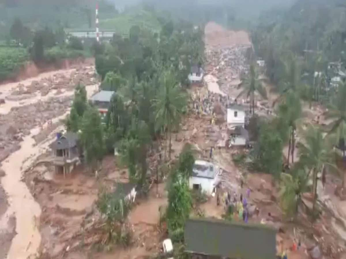 Wayanad Landslide: સેના-NDRFના જવાનો બન્યા દેવદૂત, 481 લોકોને બચાવાયા, મોતનો આંકડો 151 પર પહોંચ્યો