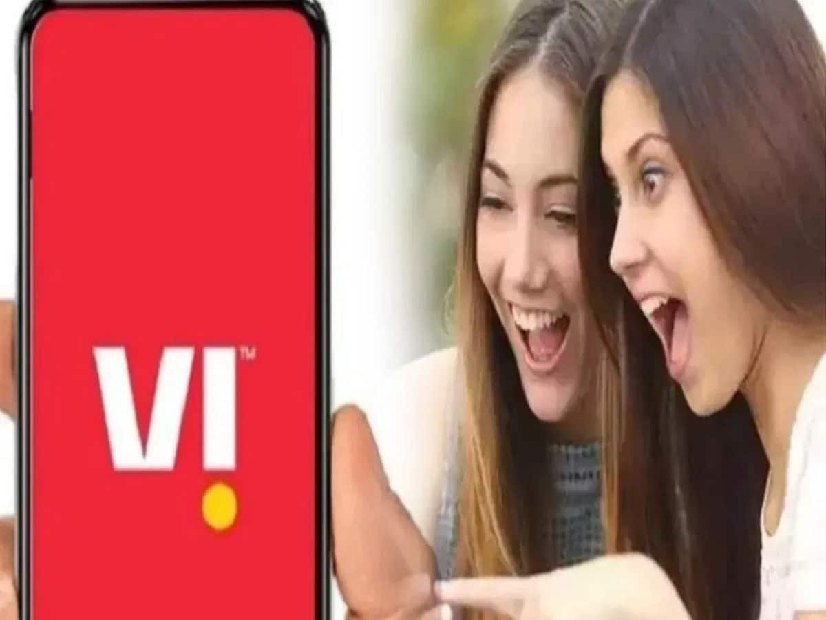 Vodafone Idea: Vi નો આ નવો પ્લાન Jio ના ભુક્કા બોલાવી દેશે, સસ્તામાં મળશે ફ્રી કોલિંગ, અનલિમિટેડ ડેટા અને ઘણું બધું