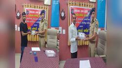 અમદાવાદ પોલીસની સરાહનીય કામગીરી; 2.17 કરોડનો મુદ્દામાલ મૂળ માલિકોને પરત કરાયો!