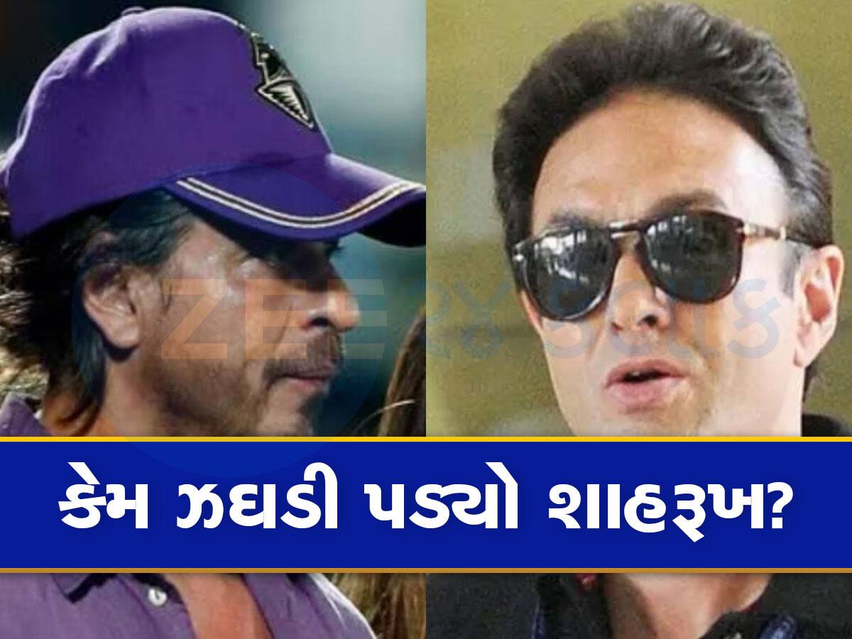 IPL ટીમોના માલિકોની બેઠકમાં શાહરૂખ ખાન અને નેસ વાડિયા વચ્ચે શાબ્દિક ટપાટપી, જાણો કયા મુદ્દે ગરમાગરમી થઈ?