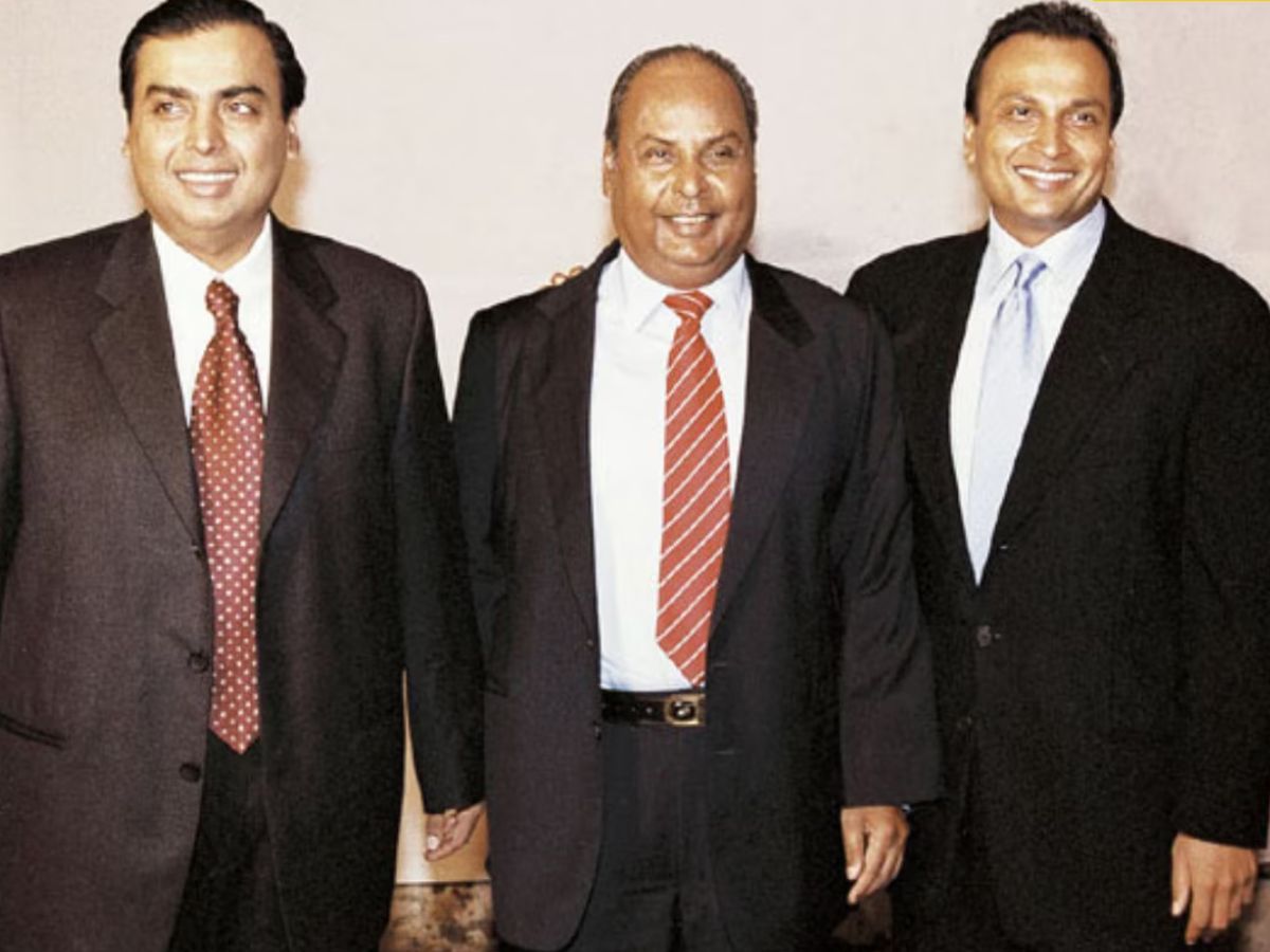 mukesh ambani anand jain friendship