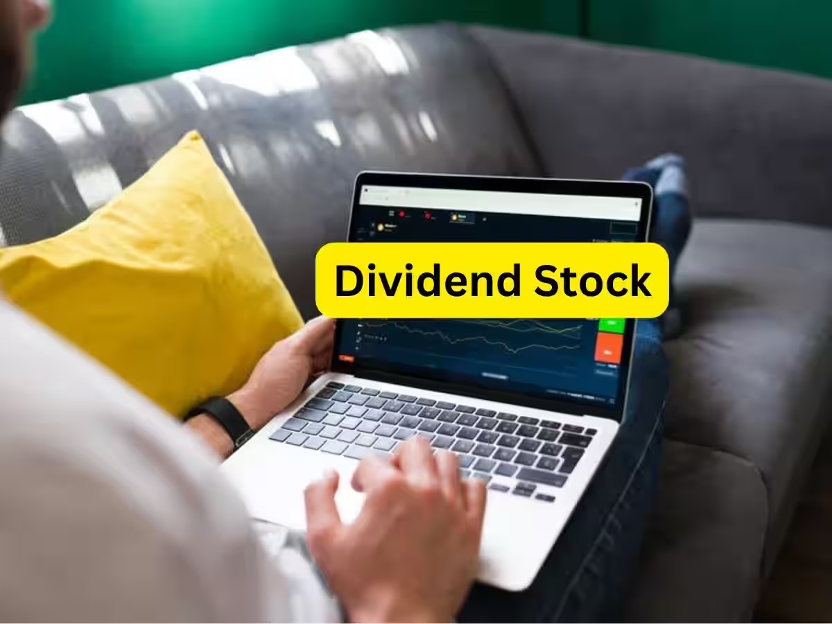 Dividend Stock: આ કંપનીએ કરી 110% ડિવિડેન્ડની જાહેરાત, Q1 માં 108 કરોડનો નફો, જાણો રેકોર્ડ ડેટ Dividend Stock: આ કંપનીએ કરી 110% ડિવિડેન્ડની જાહેરાત, Q1 માં 108 કરોડનો નફો, જાણો રેકોર્ડ ડેટ