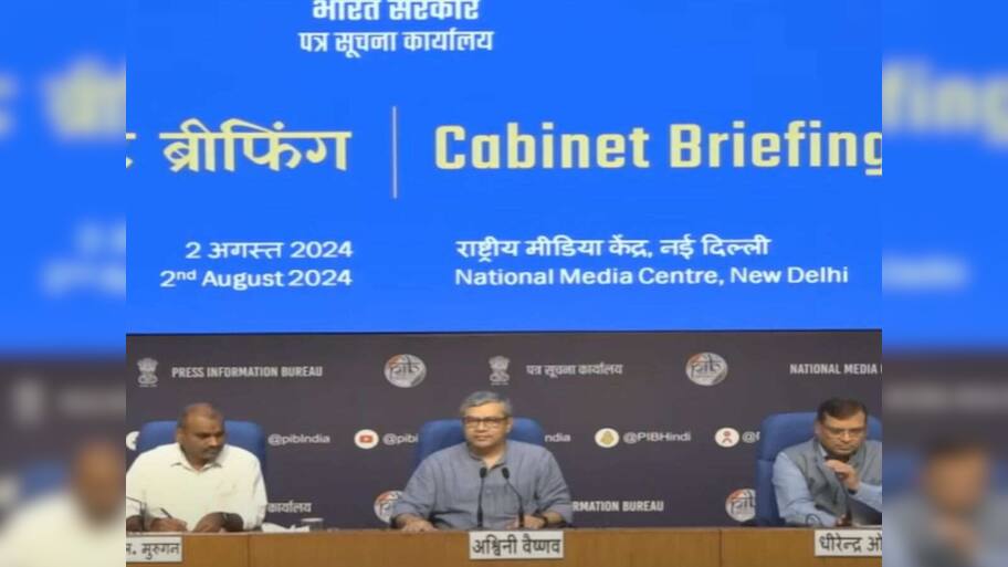 Cabinet Decision: કેન્દ્રીય કેબિનેટે આપી ભેટ, ગુજરાતમાં બનશે નેશનલ હાઈ-સ્પીડ રોડ કોરિડોર, જાણો વિગત