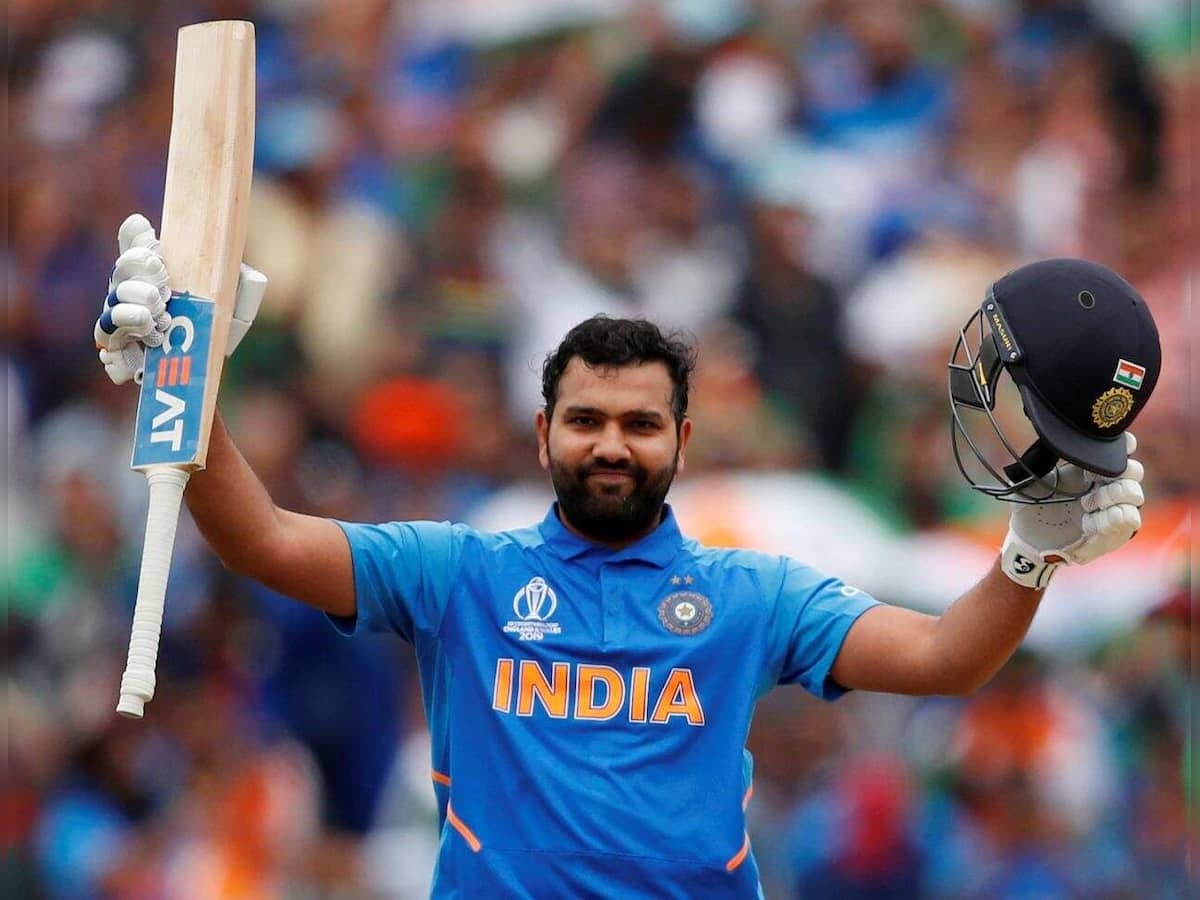 Rohit Sharma Record: રોહિત શર્માએ બનાવ્યો મોટો કીર્તિમાન, ભારતનો હિટમેન બન્યો નંબર વન