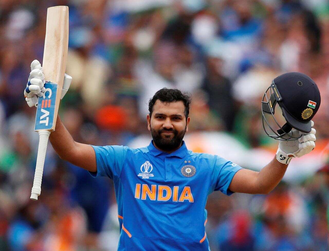Rohit Sharma Record: રોહિત શર્માએ બનાવ્યો મોટો કીર્તિમાન, ભારતનો હિટમેન બન્યો નંબર વન Rohit Sharma Record: રોહિત શર્માએ બનાવ્યો મોટો કીર્તિમાન, ભારતનો હિટમેન બન્યો નંબર વન