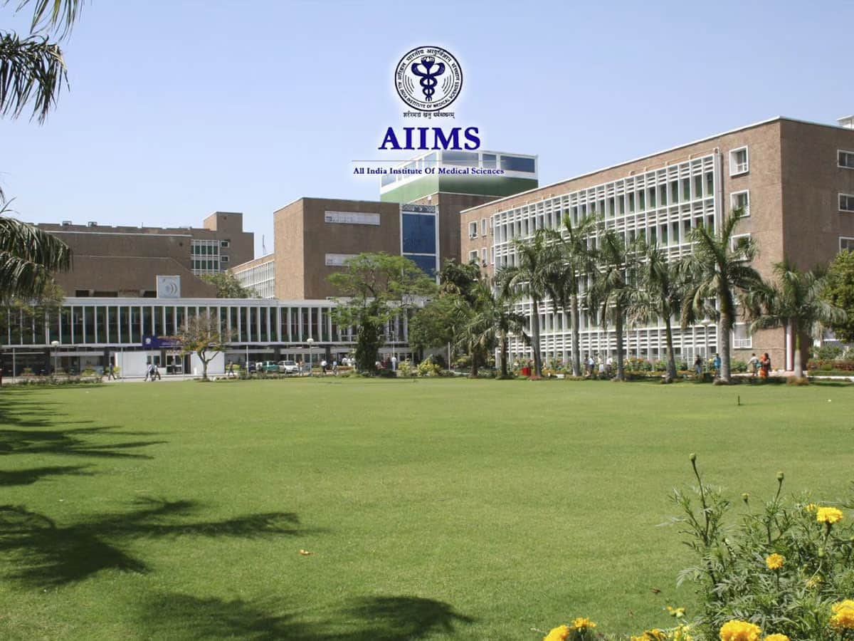 દેશની 15 AIIMS માં ખાલી પડેલી જગ્યાઓ ભરાશે, ઓગસ્ટ મહિનાની આ તારીખ સુધી કરી શક્શો અરજી