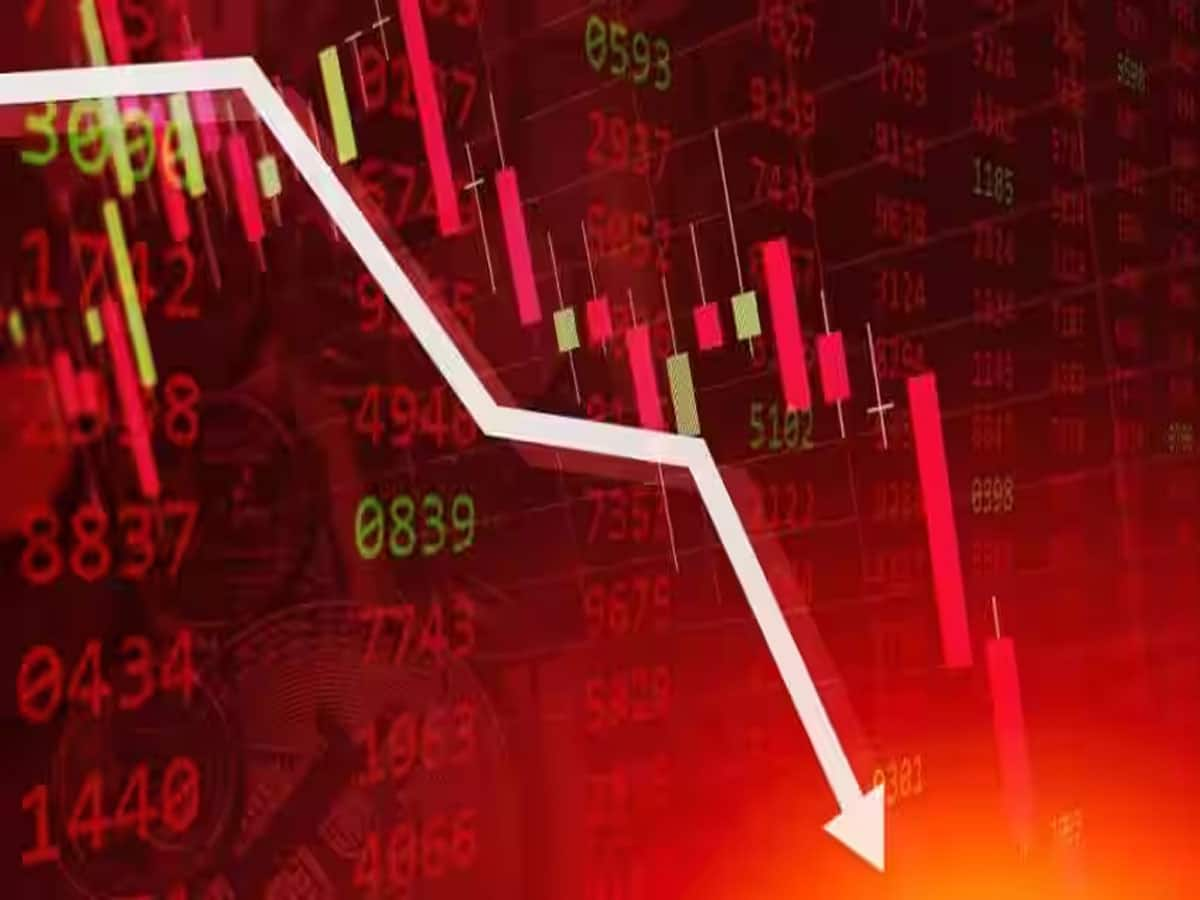 Stock Market: અમેરિકામાં હાહાકારથી ભારતીય બજારોમાં કોહરામ, સેન્સેક્સ-નિફ્ટી ધડામ, રોકાણકારોના શ્વાસ અદ્ધર