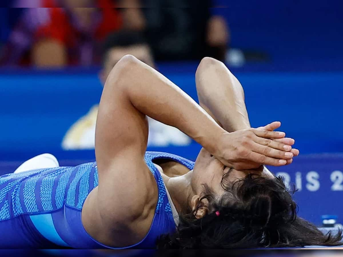 Vinesh Phogat Disqualified: વિનેશ ફોગાટને જીવનું જોખમ હોવા છતાં મેડલ માટે ઘટાડ્યું હતું વજન, પરંતુ....