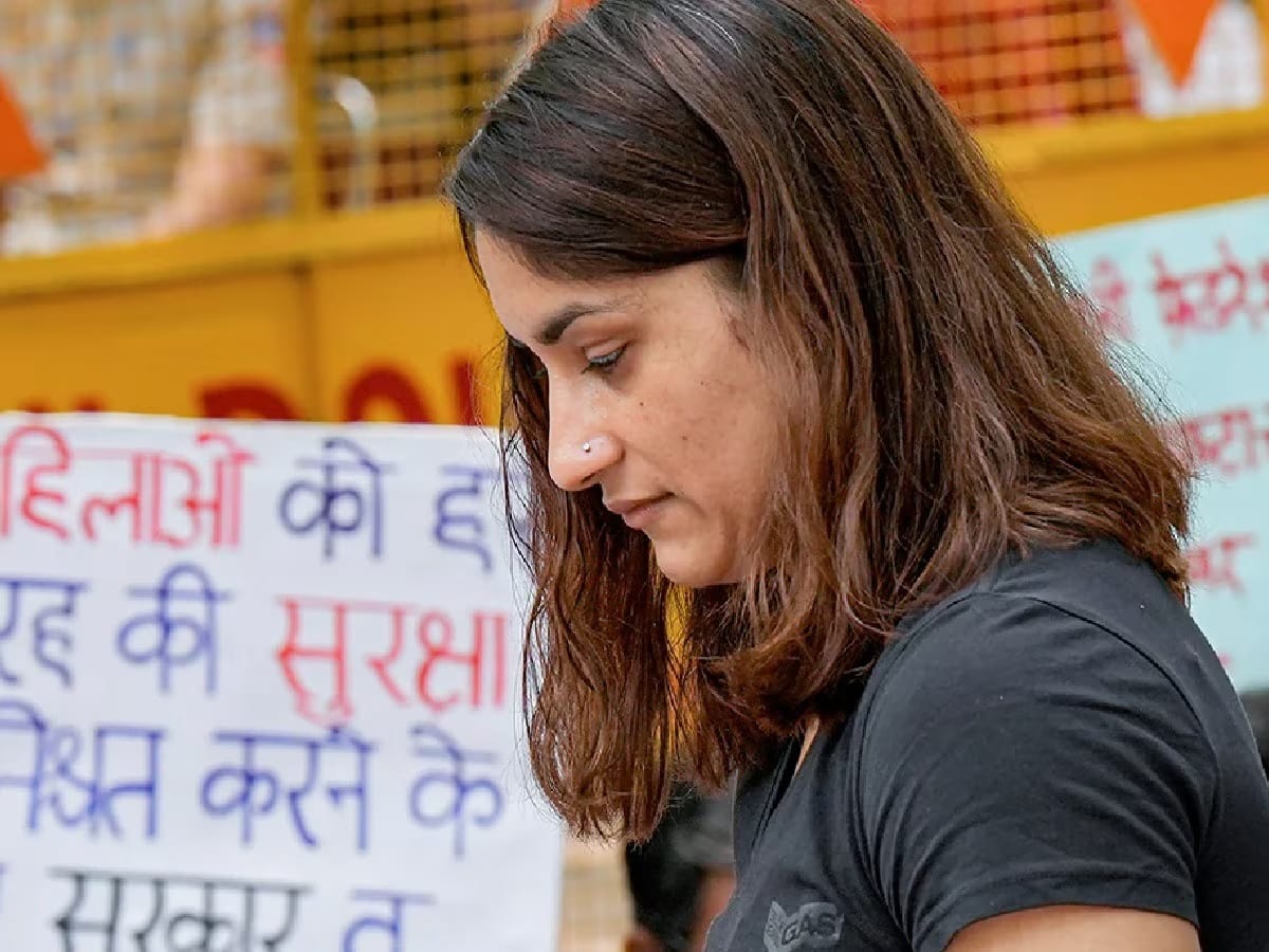 Vinesh Phogat: 'પાણીમાં કંઈક ભેળવીને પીવળાવી ન દે.. વિનેશે 4 મહિના પહેલા વ્યક્ત કરી હતી ષડયંત્રની આશંકા!