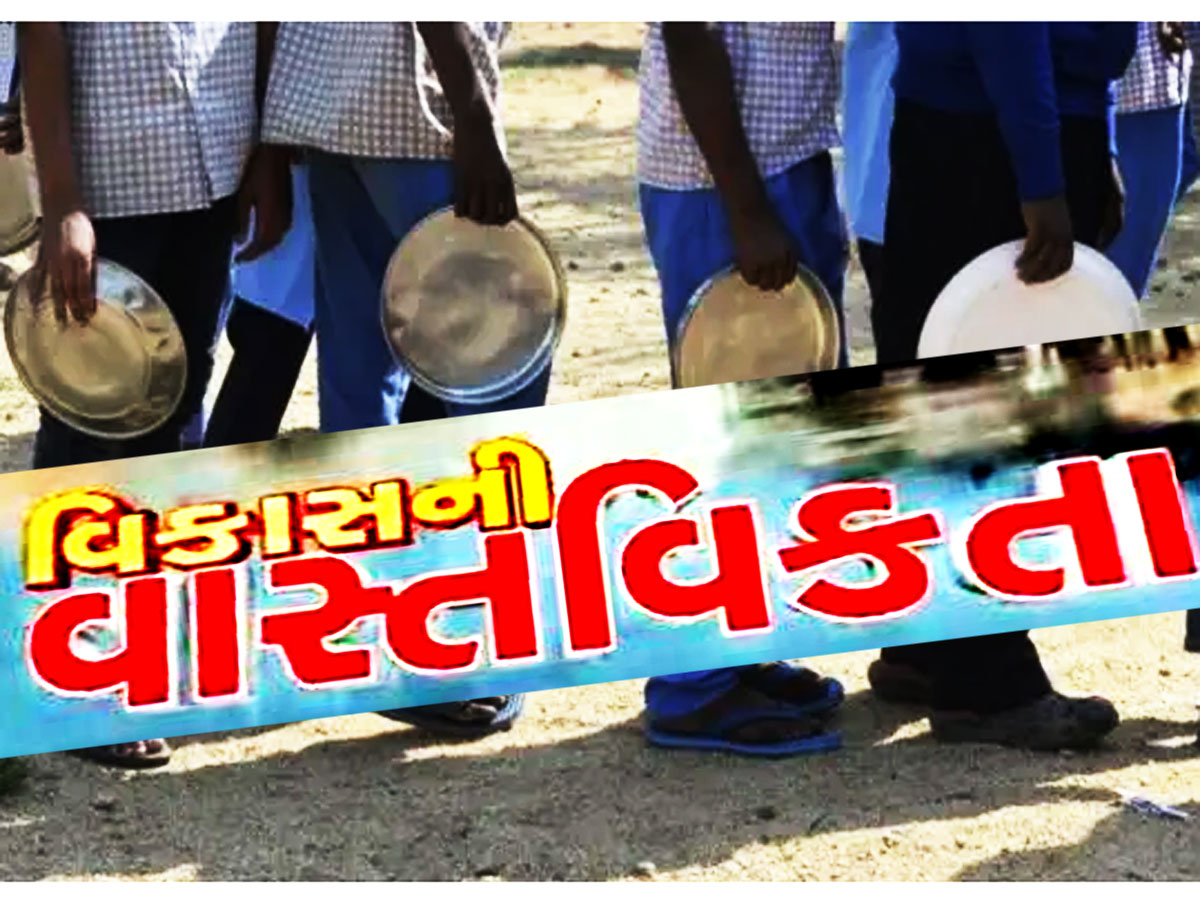 મોદી સરકારે ખોલી ગુજરાતના 'વિકાસ'ની પોલ : ખાલી ચોપડે વિકાસ, જાણો આ છે વાસ્તવિકતા